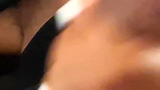 Public Lust: Firm Handjob in the Car Until He Shoots Hard