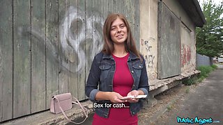 Tiffany Blue’s Blonde Public Passion for Cash