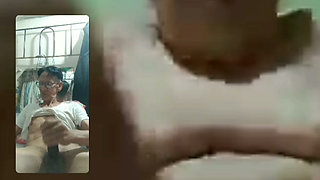 Great video sex call to my wife assy.!