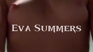 Squirting Creamy Pussy Real Female Orgasm Petite Dirty Blonde PAWG Thick Thighs