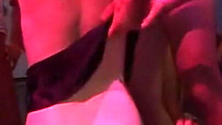 Blonde Babe's Dripping Pussy Farts After Intense Fingering Orgy