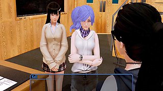 60 fps, hentais, hentai