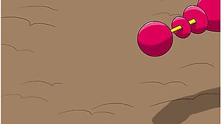 The Little Red Riding Hood And The Naked Maker - Car Toon