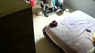 Amateur Hidden Cams Reveal Cock Riding Hoes