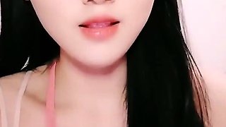 Awesome Teen With Big Boobs Dildo Masturbation