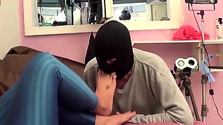 Smother and more - Foot Fucking Mouth Of Slave Bia Mello