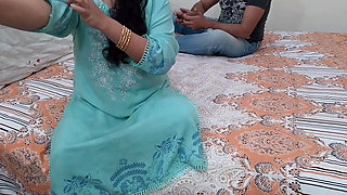 Indian Stepmother Tells Her Stepson, "your Father Can't Do Anything Now.