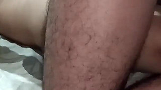 Hot Cute Wife Fucked Hard by Husband at Home