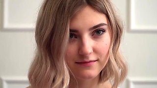 Eva Elfie Tiny Teen Gets Hardcore First Time Anal - Petite Russian Virgin Fucked Rough