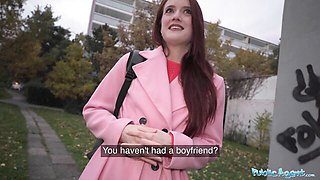 Outside dirt with gorgeous Martin Gun from Public Agent