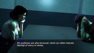 Maive's Strip Poker Game - Fate & Life Mystery in 3D Hentai Animation