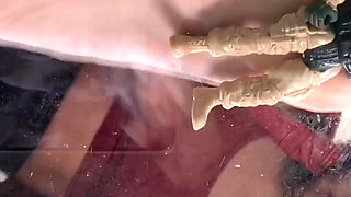 Giantess Goddess Trampling Floorview