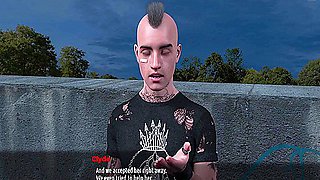 Car Toon In Milfs Of Sunville - ( Pt 34 ) - Fucking In The Girls Room