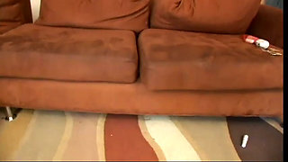 Sexy black drill sergeant chick with a delicious bubble but fucks another slut