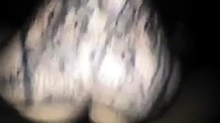 Black Amateur Creamy Pussy on Webcam POV
