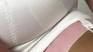 Aunty Sandra Getting Dressed for You All