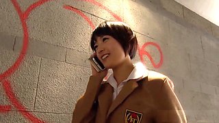 Went to my place to tackle some schoolwork