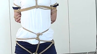 Girlfriend Restrains and Punishes the Game: Keep Squatting, and if You Fail, Get Spanked