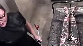 Dominatrix Mistress April - the Grossengain File - Interrogation