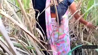 Fuck Neighbor Cheating Housewife In Field With Sugar Cane