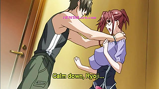 MILF With Huge Tits Gets Pounded Rough by a Stranger in the Forest Hills (Uncensored)