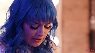 Jewelz Blu's Devoted Admiration Ignites Deep Passion