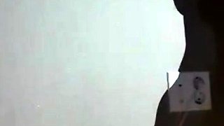 Cute amateur brunette naughty in solo jerking show on camera