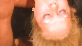 Karin Schubert - GUE 3 1986: Blowjob, Doggy  Licking Porn