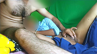 Slutty girl sucking naked for the first time fingring fussy