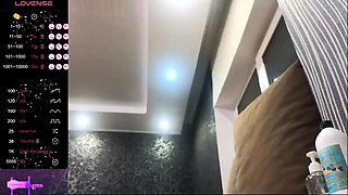 Busty Blond Punished For Her Big Boobs