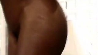 Steve Hatcher And Chris Charming In Hot And Steaming Threesome In Living Room