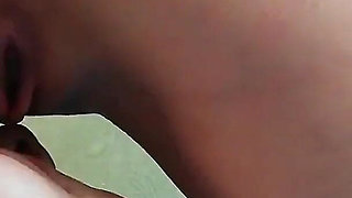 My Personal Pizdalyz, Sitting on His Face, Greedily Eating My Pussy