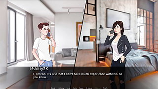 Lust Legacy - EP 39 - She Didn't Lock The Door by MissKitty2K