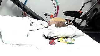 Emo Teen Becka Solo Webcam Masturbation Porn