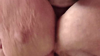 Sucking Cock N Titty Fucked Is a Must at This Club