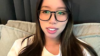 Emo Teen Becka Solo Webcam Masturbation Porn