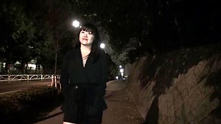 Kinky double japanese blowjob and hardcore fucking session