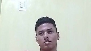 Fucking the Big Fat Cock Young 18yo Neighbor Boy