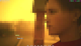 Shadows of Desire by Shamandev - Letting a BBC with Blue Balls, Hot Prankster, 63