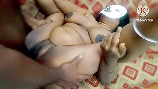 Step Son Fullfill His All Desires with His Enchanted Step Mother - Full Erotic Lustful Video with Tamil Audio