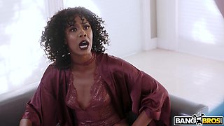 StepSon Fucks His Way Out Of Punishment