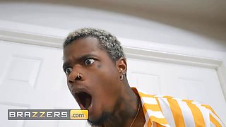 Christie Stevens Alina Lopez steals a completely loaded condom from Alina Lopez bf, but she wants it back - brazzers