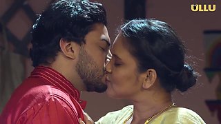 Indian chubby MILF hot erotic movie