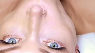 A Big Booty British Hotwife Is Only Satisfied by Monster BBC Cock