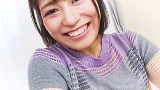 Seducing by Flashing Pussy Manami Kato Ema