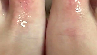 Sloppy Chewing of My Toes