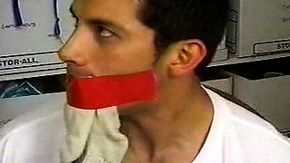 Femdom fetish mistresses fuck bdsm loser with strapon