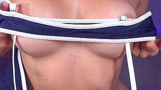Come Give Me Milk While I Try on My New Clothes