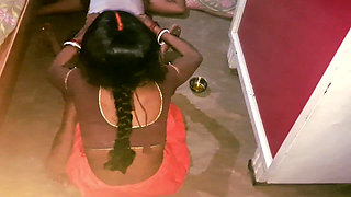 Rina Aunty Romance with Yog Boy -- Romantic Telugu Short Film