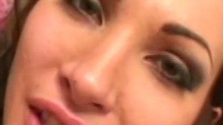 Gaping Hole After Big Cock